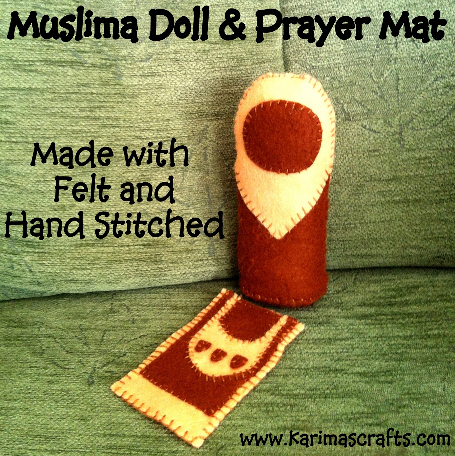 prayer mat crafts Ramadan Islamic Muslim