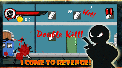 stickman revenge mod apk