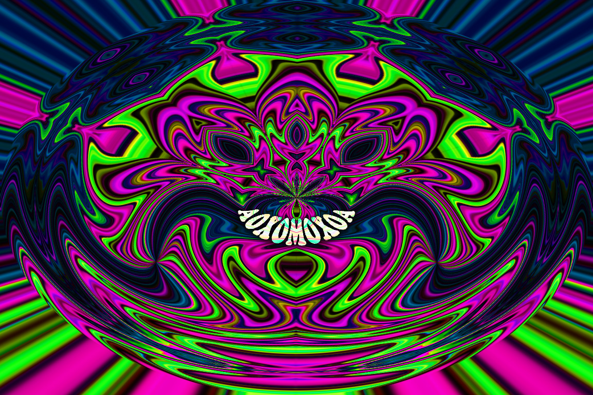 Grateful Dead Aoxomoxoa