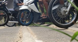 Dishub Tarakan Pastikan Bukan Asal Pasang Speed Trap - Ardiz Borneo Dishub Tarakan Pastikan Bukan Asal Pasang Speed Trap - Ardiz Borneo