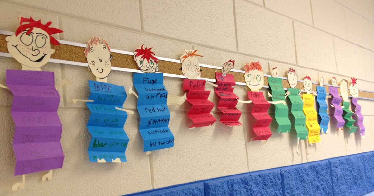 And How are the Children? Double Fudge by Judy Blume