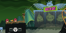 Angry Birds symbian Angry Birds game