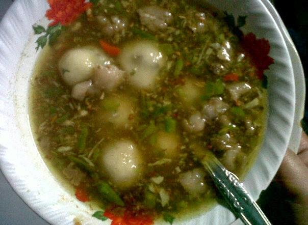 Membuat Cilok Goang | resep cara membuat cilok goang dengan kuah Membuat Cilok Goang | resep cara membuat cilok goang dengan kuah