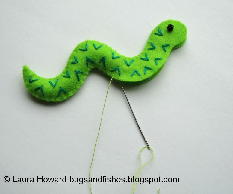 Snake Stuffed Animal: Free Sewing Pattern And Tutorial Silo Sage | vlr
