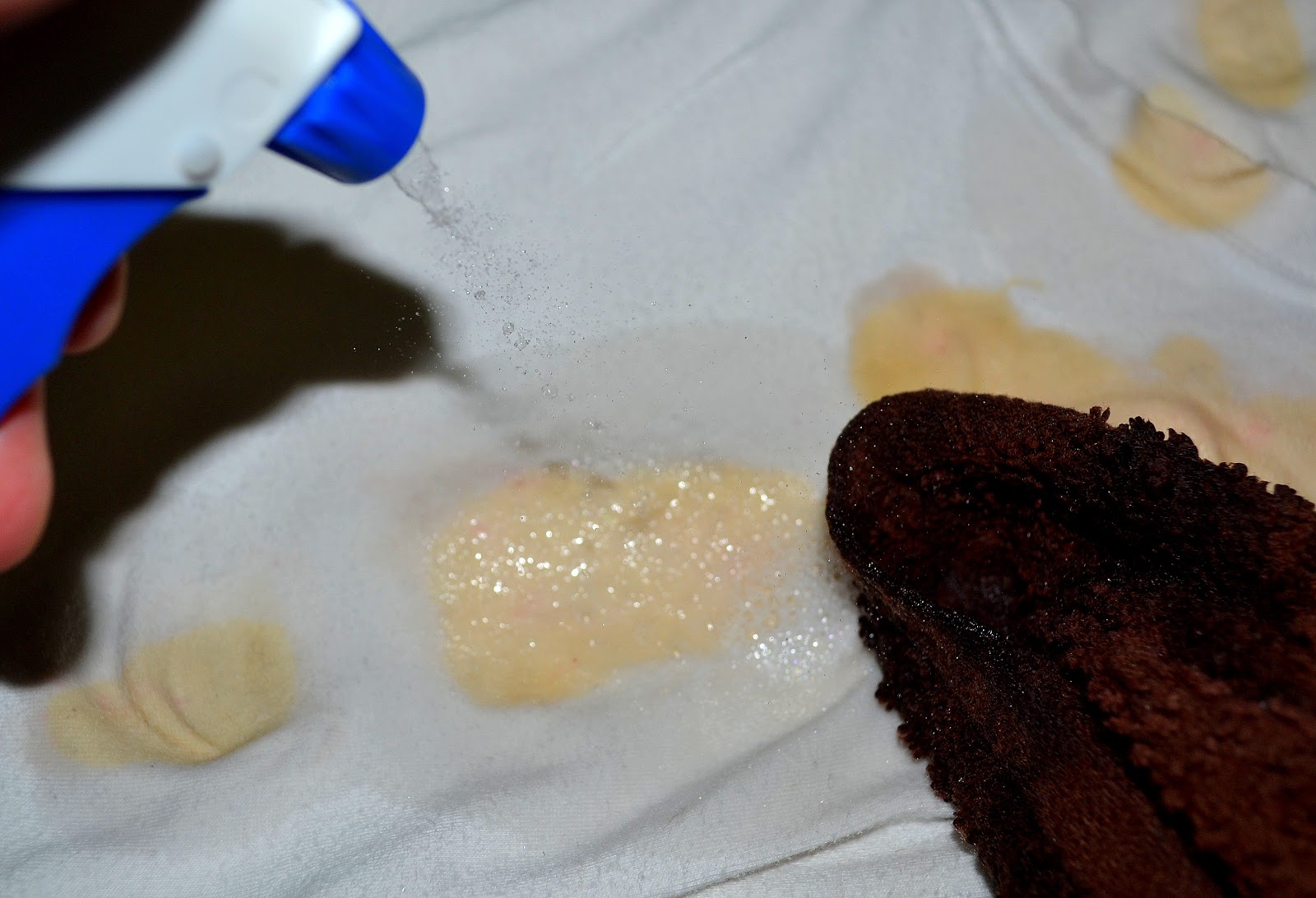 Until Today I Had Never... How to Remove Chapstick from Clothing that