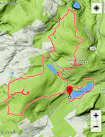 French Creek State Park Hiking Southeastern Pa Hiking: Horse-Shoe Trail At French Creek State Park