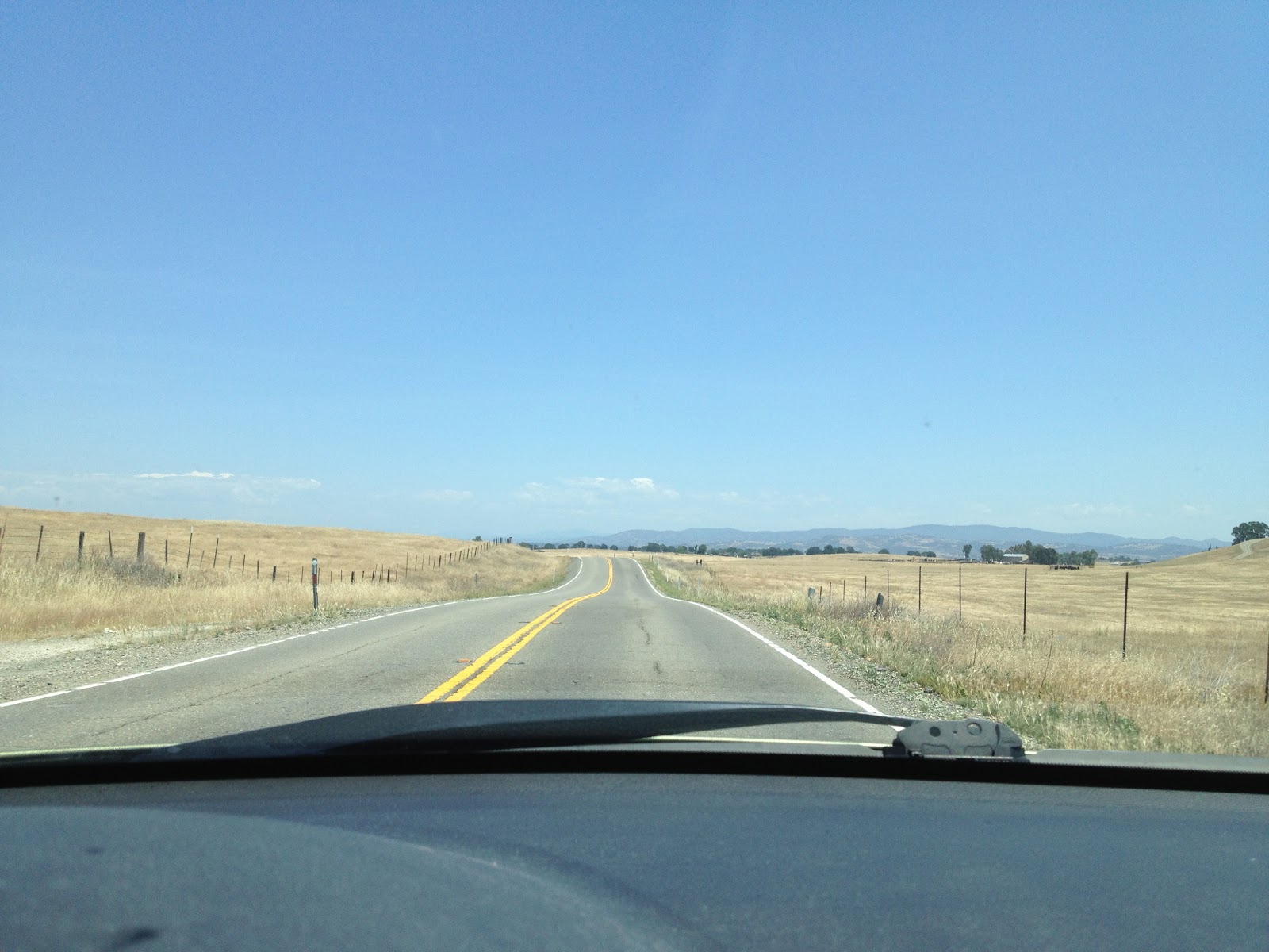 ihickson The drive to San Andreas