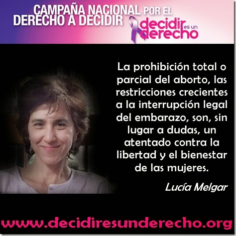 Campaña Nacional por el Derecho a Decidir