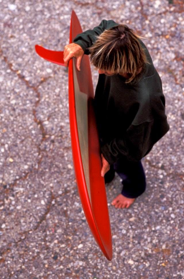 DISPLACEMENTIA 12 Classic Displacement Hull Surfboard Designs