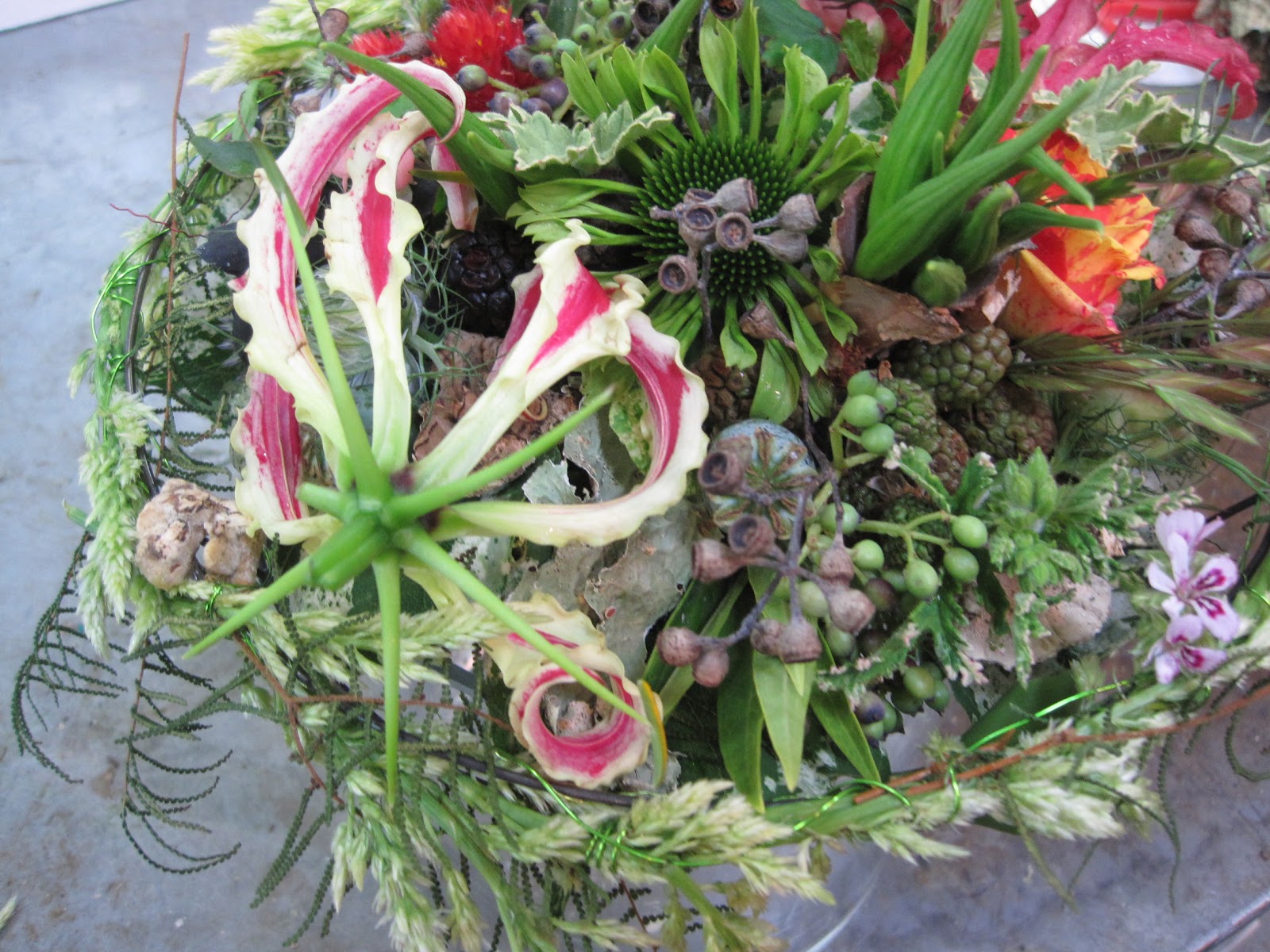 Fleurie Flower Studio Thoughtfully Crafted Floral Design Floral