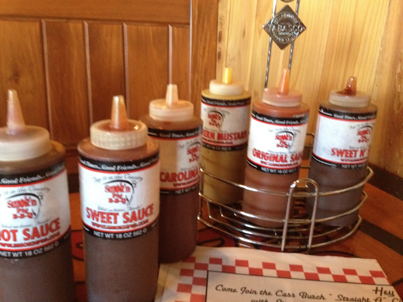 The Barbecue Hunt Smok'n Pig (Valdosta, GA)