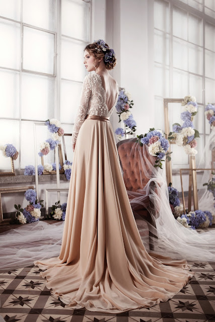 ESTY STYLE | 2015 Campaign | Bridal Fashion