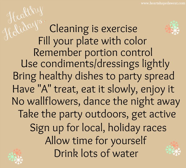 healthy holiday tips, fit holidays, healthy holidays
