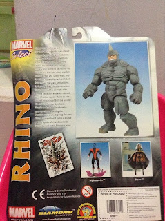 marvel select rhino collossus juggernaut hulk hafe mark42 moc venom capt machinne spiderman death pool war america