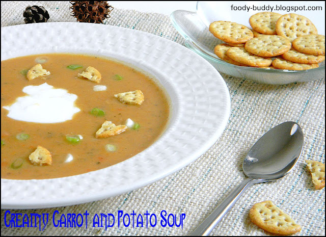 POTATO SOUP