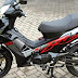 Modifikasi Honda Supra X 125 Helm In 2014