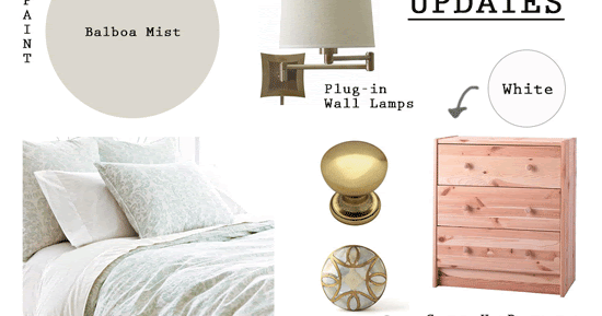Halcyon Style Operation Bedroom