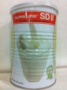 ALPHA LIPID SD II