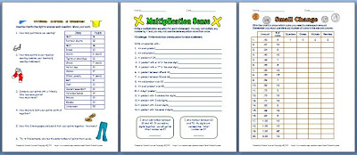 Worksheets Math Enrichment Worksheets classroom freebies math enrichment worksheets download your free worksheets