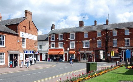 Stony Stratford Car Parks Stony Stratford Car Parks