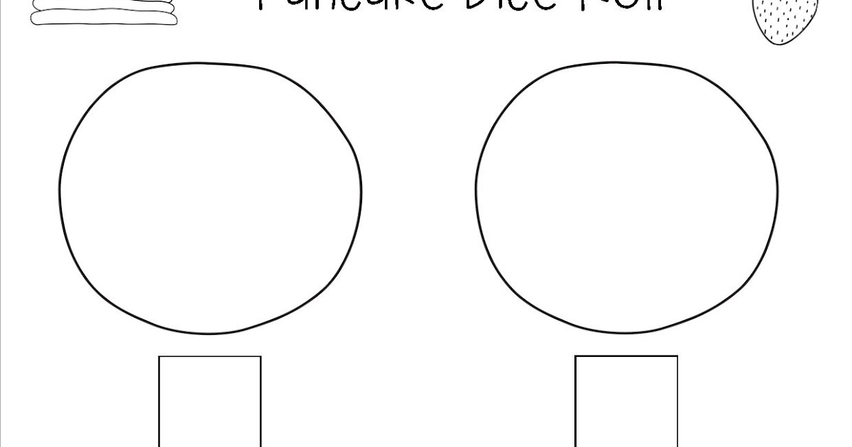 Early Years Fun Pancake Day