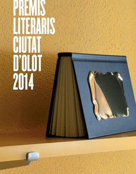 Premis Literaris Ciutat d'Olot 2014