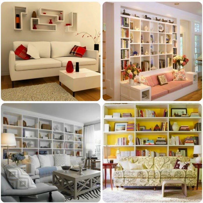 Ideas Decor For That Wall Behind The Sofa Best Interior Designs