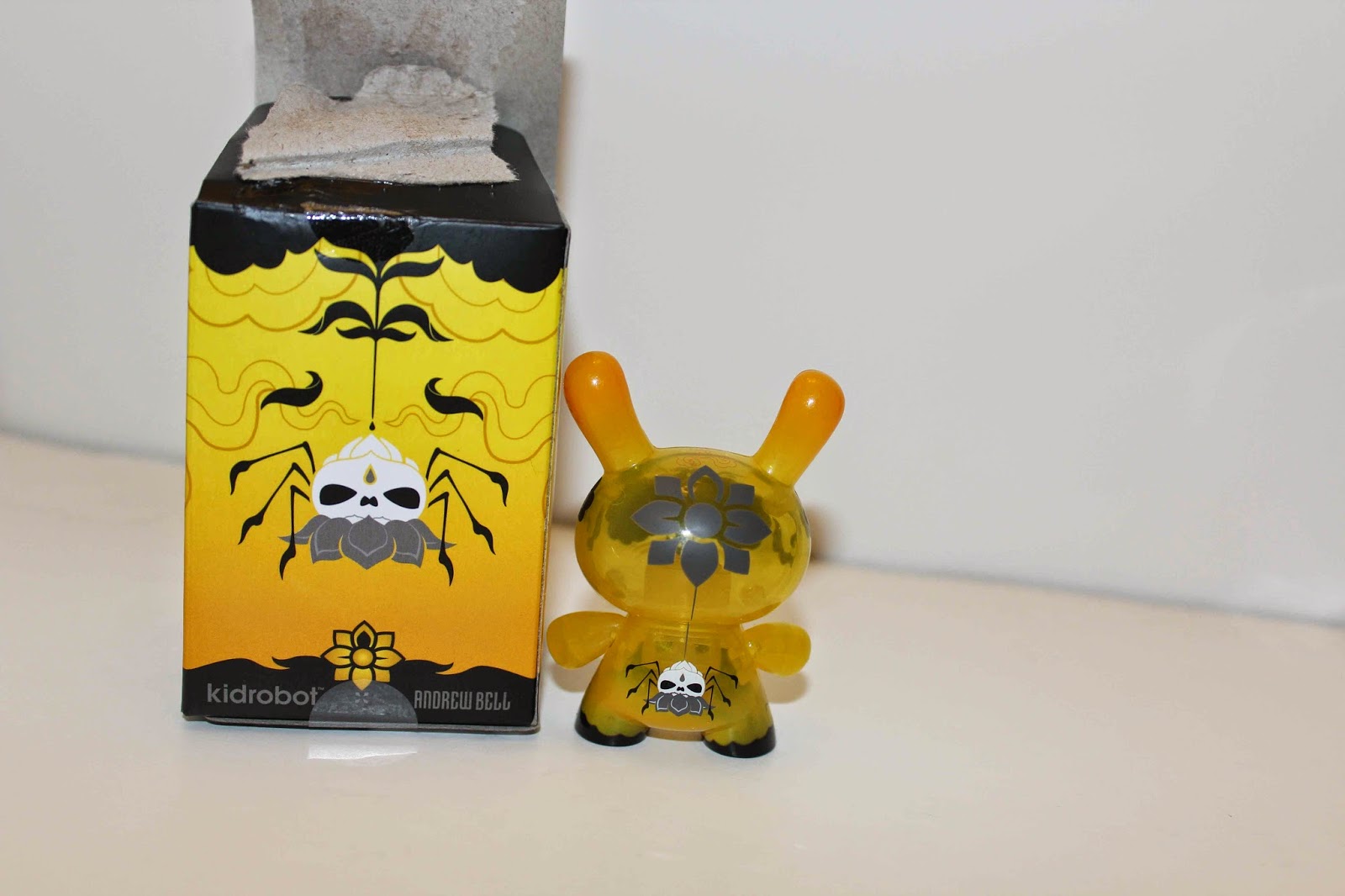 kidrobot box
