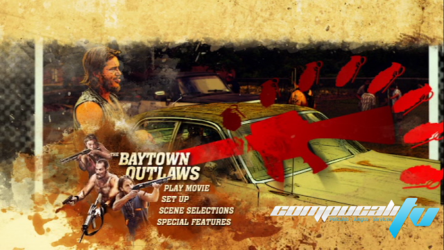 The Baytown Outlaws DVDR NTSC Español Latino 