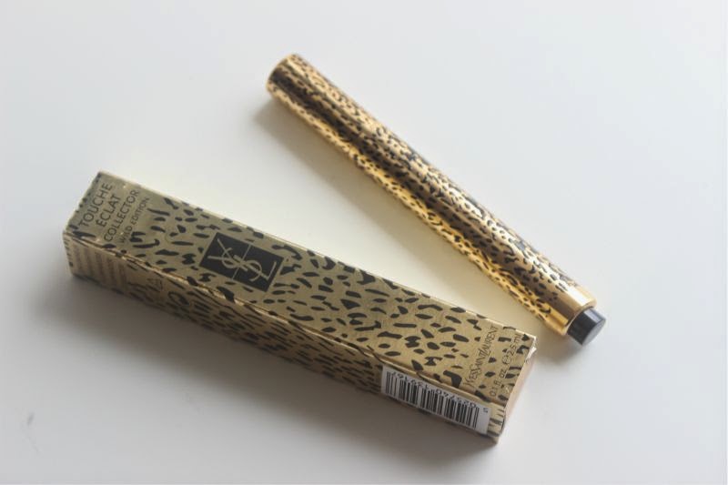 YSL Touche Eclat Collector Wild Edition