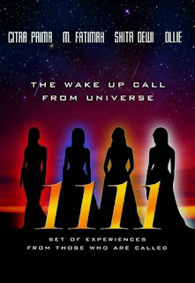 Buku 1111 - The Wake Up Call from Universe Buku 1111 - The Wake Up Call from Universe