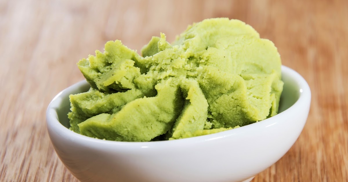 The Ice Cream Experiment Wasabi Ice Cream