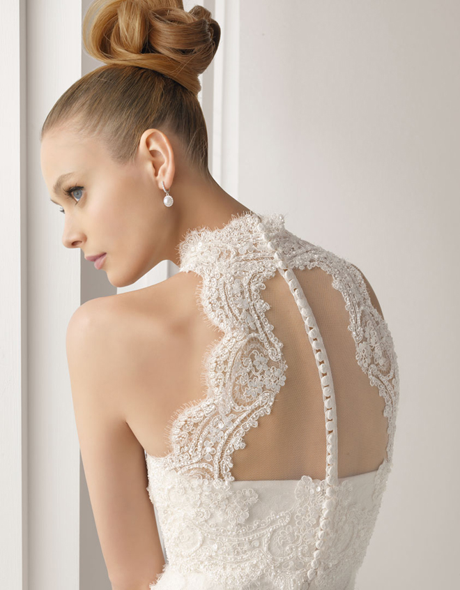  Lace Wedding Dress With Lace Up Back of all time Learn more here 
