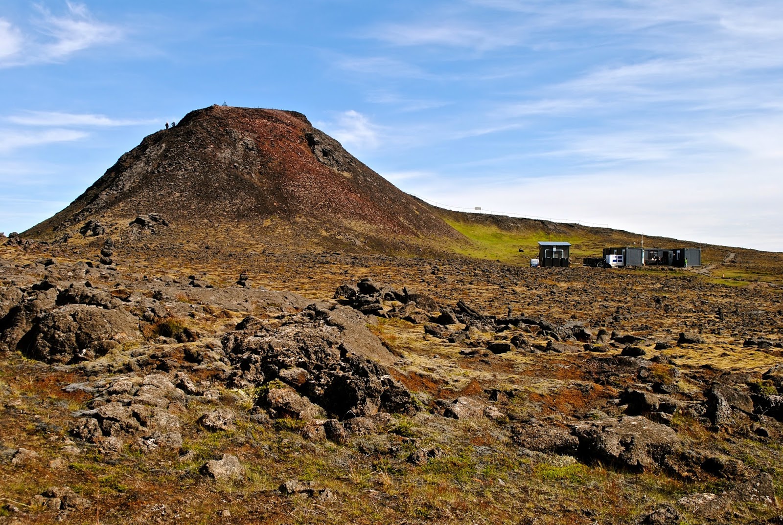 My Journey Inside the Thrihnukagigur Volcano in Iceland