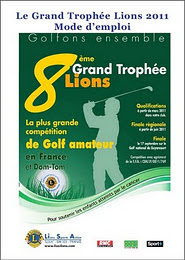 Trophée Lions 2011