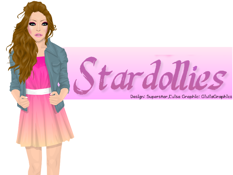 Stardollies - Dolls mais lindas sempre!