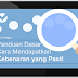 EBook GRATIS: Panduan Dasar Cara Mendapatkan Kebenaran yang Pasti