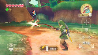 zelda skyward