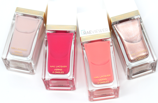 the raeviewer - a premier blog for skin care and cosmetics from an  esthetician's point of view: Tom Ford Spring 2014 Nail Lacquers Review,  Photos, Swatches
