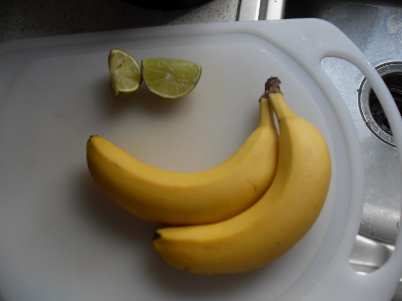 La Cocina De Nathan Cuban, Spanish, Mexican Cooking & More Agua Fresca de Platano (Banana Drink)