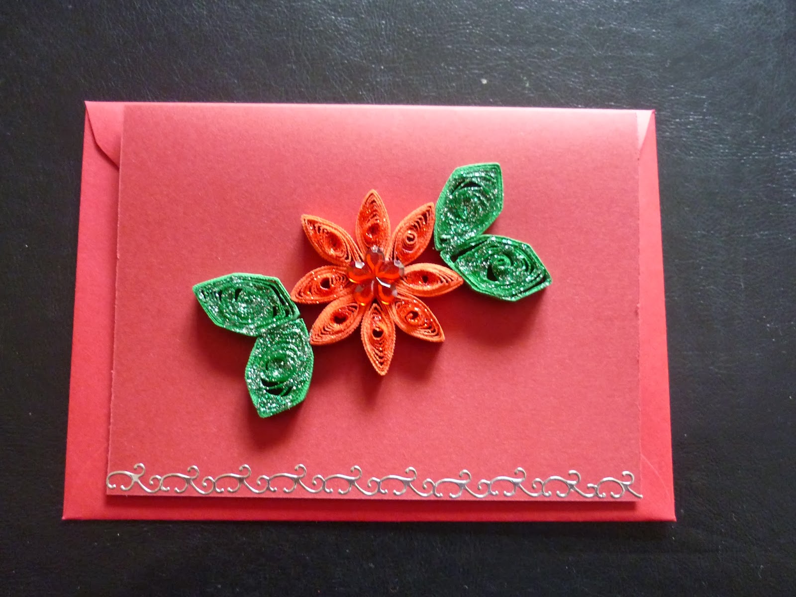 ORIGINAL HANDMADE CREATIONS: Felicitări Crăciun 2013