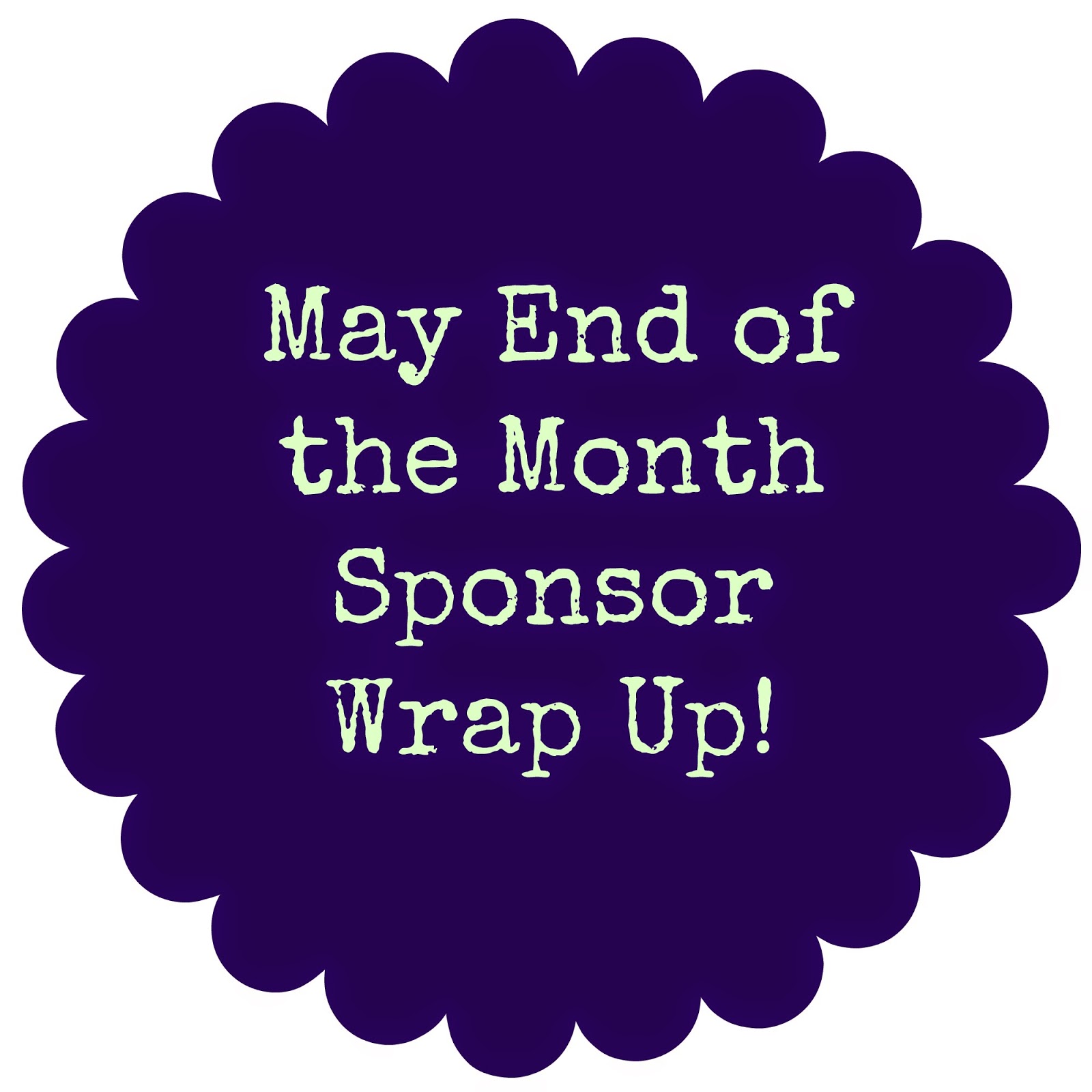 May 2014 End of the Month Sponsor Wrap Up Organizing Made Fun May