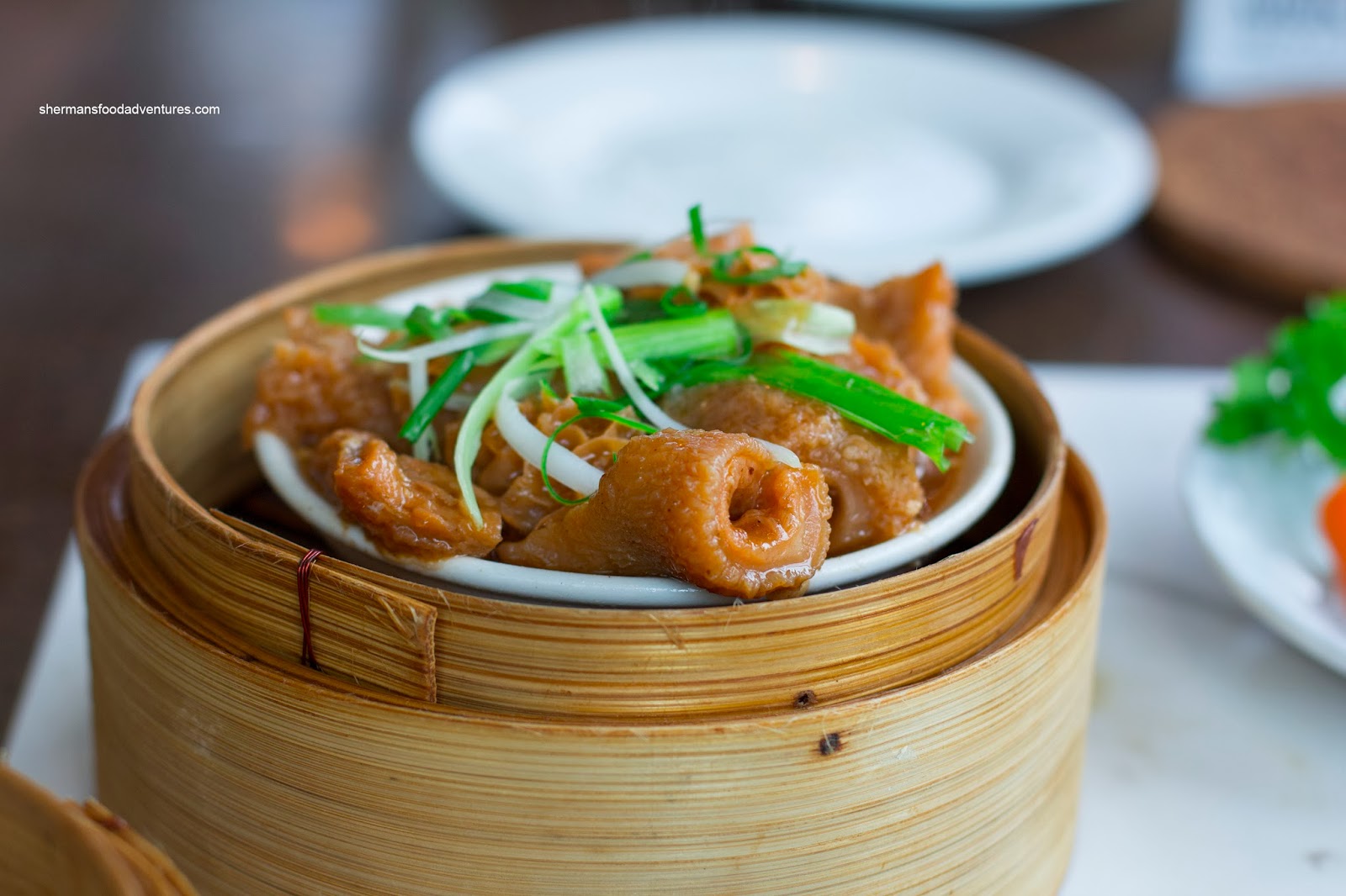 Sherman's Food Adventures Dim Sum Top Gun Hot Pot