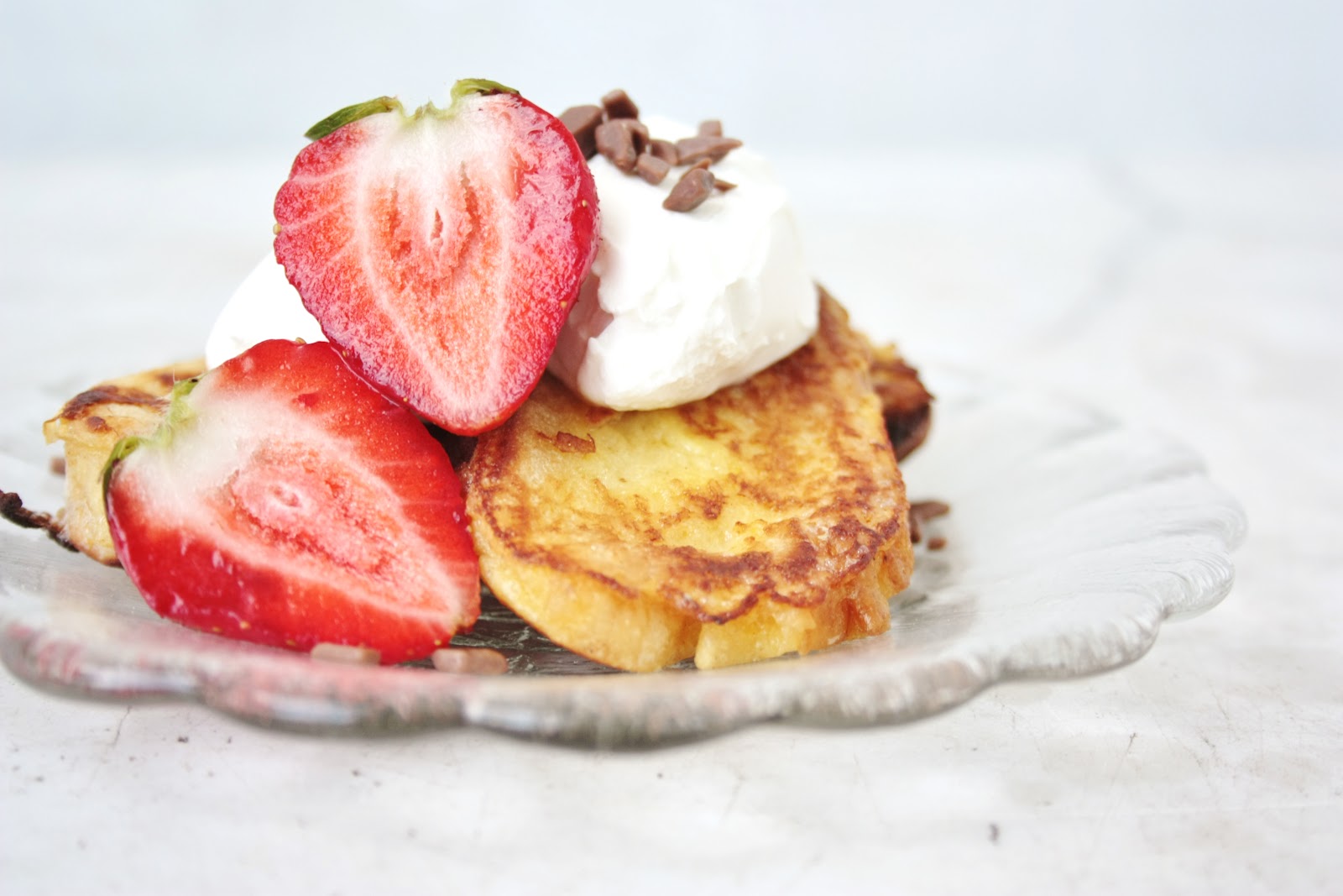 everything is poetry french toast