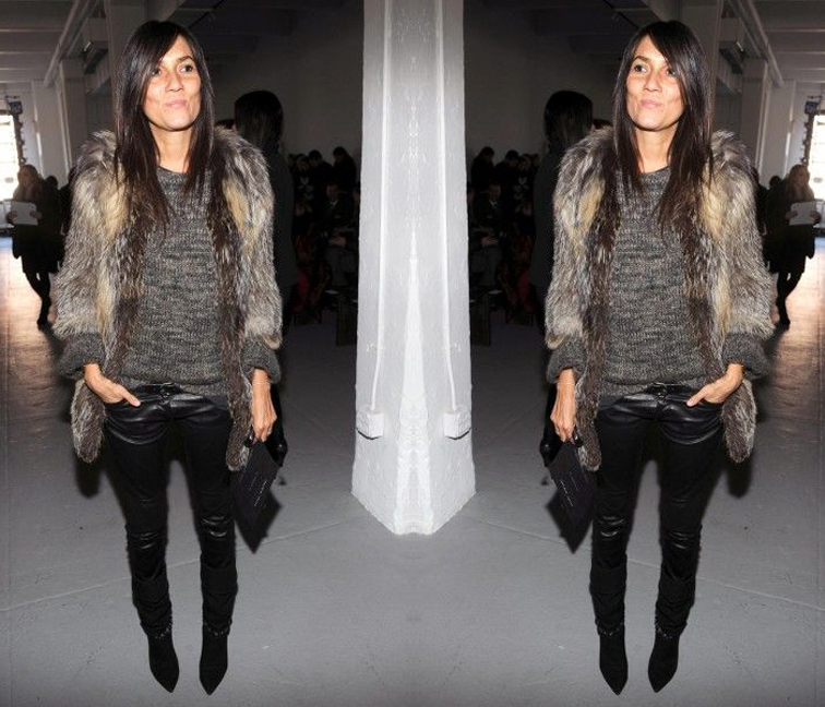 Emanuelle Alt, Vogue Paris Editor in chief, style muse Emanuelle Alt, Vogue Paris Editor in chief, style muse