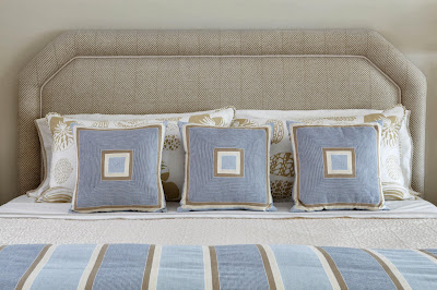 cool and awesome bed for cool guys cool and awesome bed and throws in blue and beige