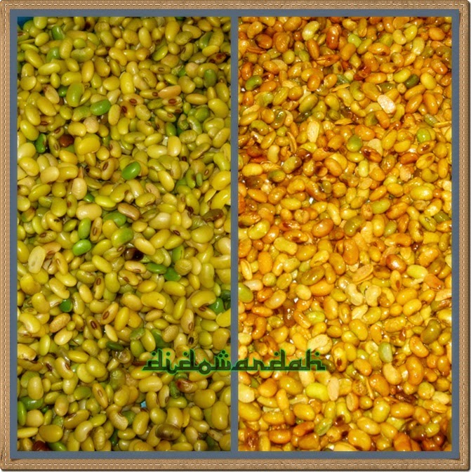 Resep Kedelai goreng Renyah dan Gurih - Resep Masakan Didowardah