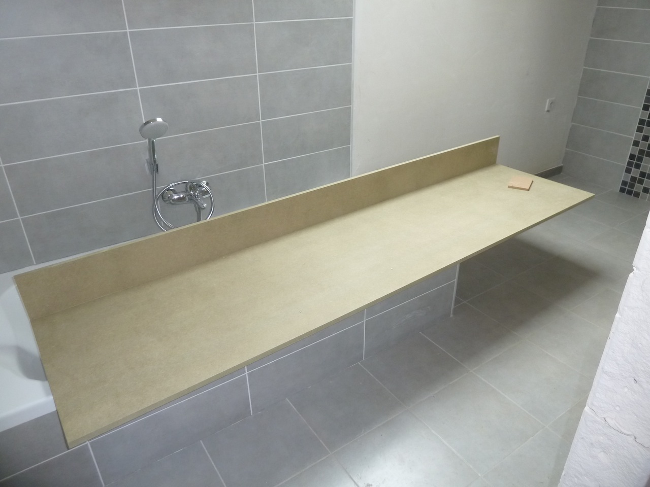 Miroir Salle De Bain Spot Integre ~ la construction de notre maison Miroir Salle De Bain Spot Integre ~ la construction de notre maison