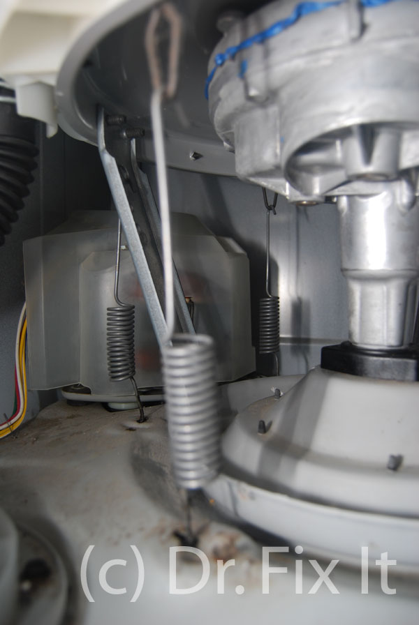 Dr. Fix It Maytag Performa Brake Repair