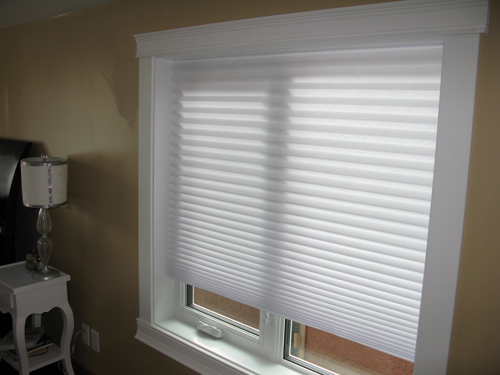 Wink Interiors Paper Blinds I never thought I'd use them